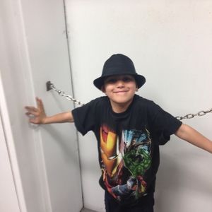 Meet your Posher, Fatima